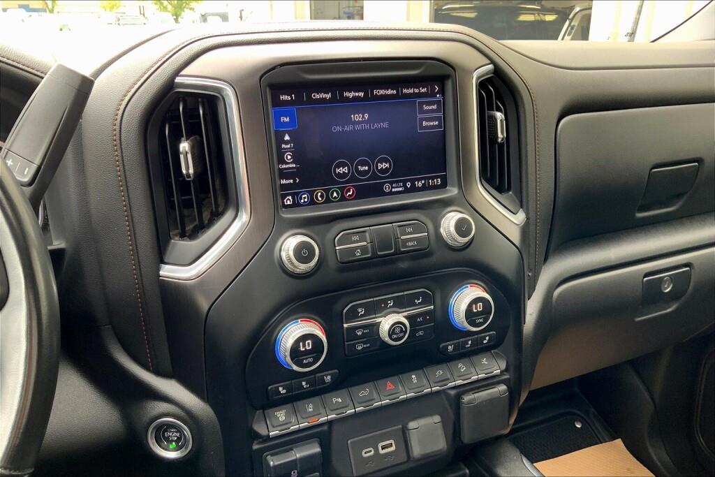 2023 GMC Sierra 3500HD