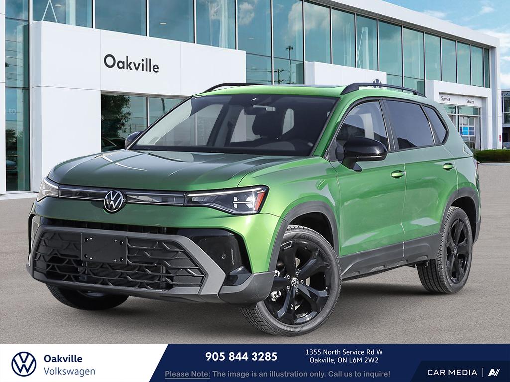 2025 Volkswagen Taos