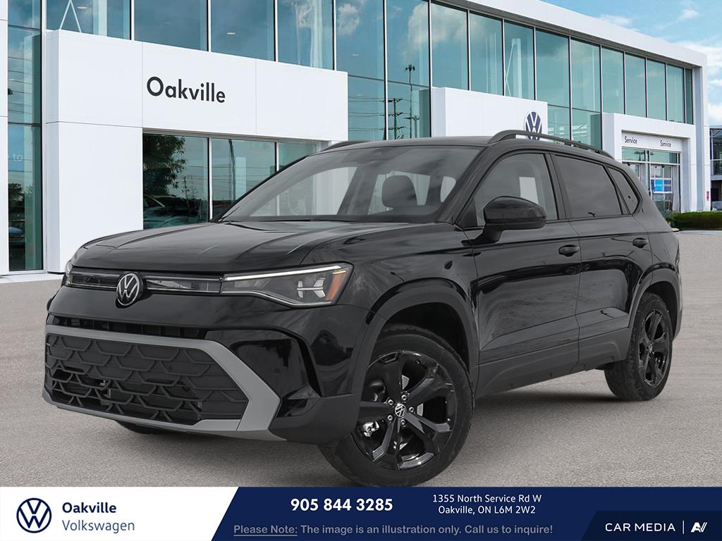 2025 Volkswagen Taos