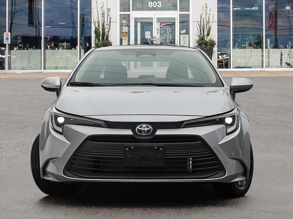 2025 Toyota Corolla Hybrid