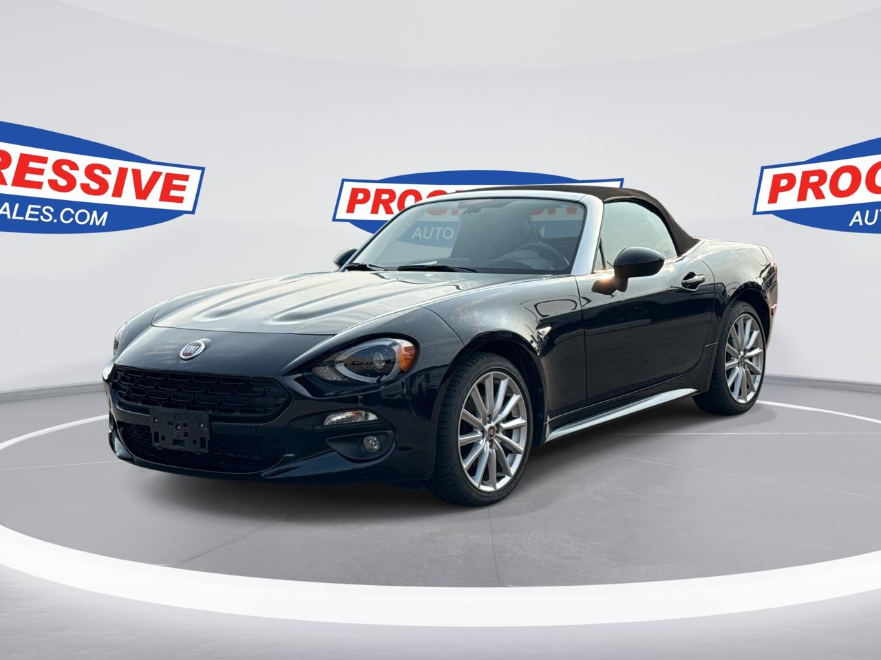 2017 Fiat 124 Spider