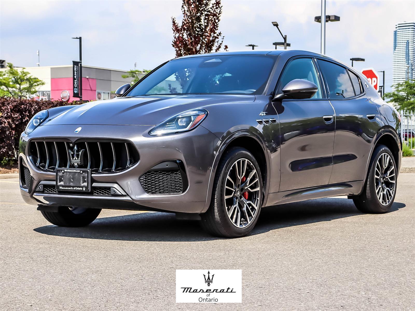 2024 Maserati Grecale