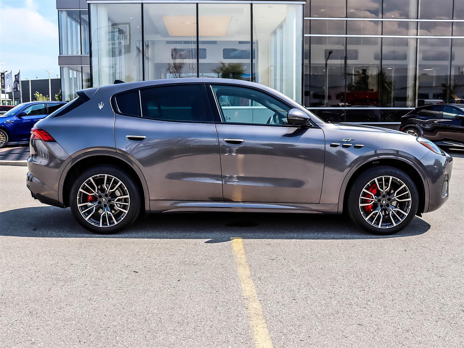 2024 Maserati Grecale