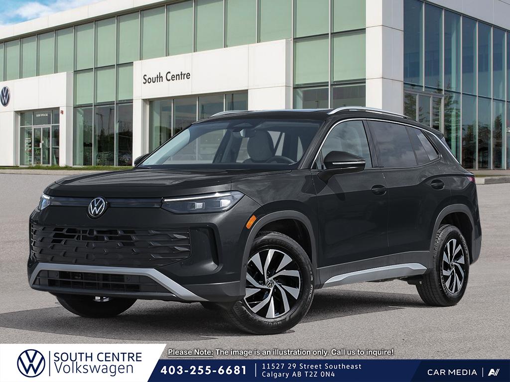 2025 Volkswagen Tiguan