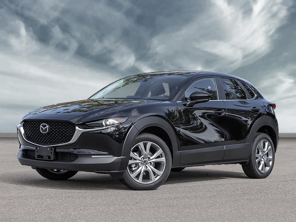 2025 Mazda CX-30