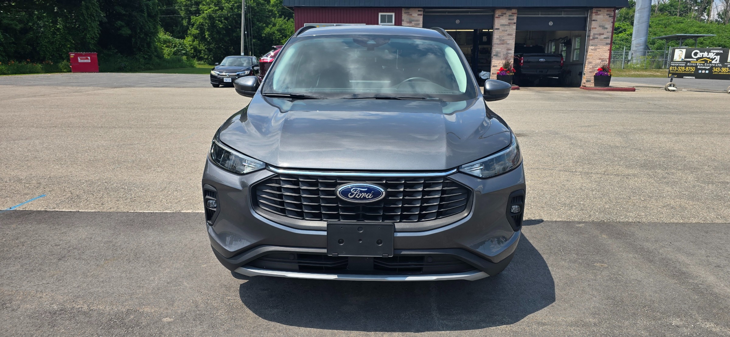 2024 Ford Escape Plug-in Hybrid