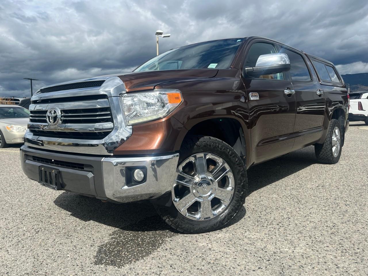 2016 Toyota Tundra