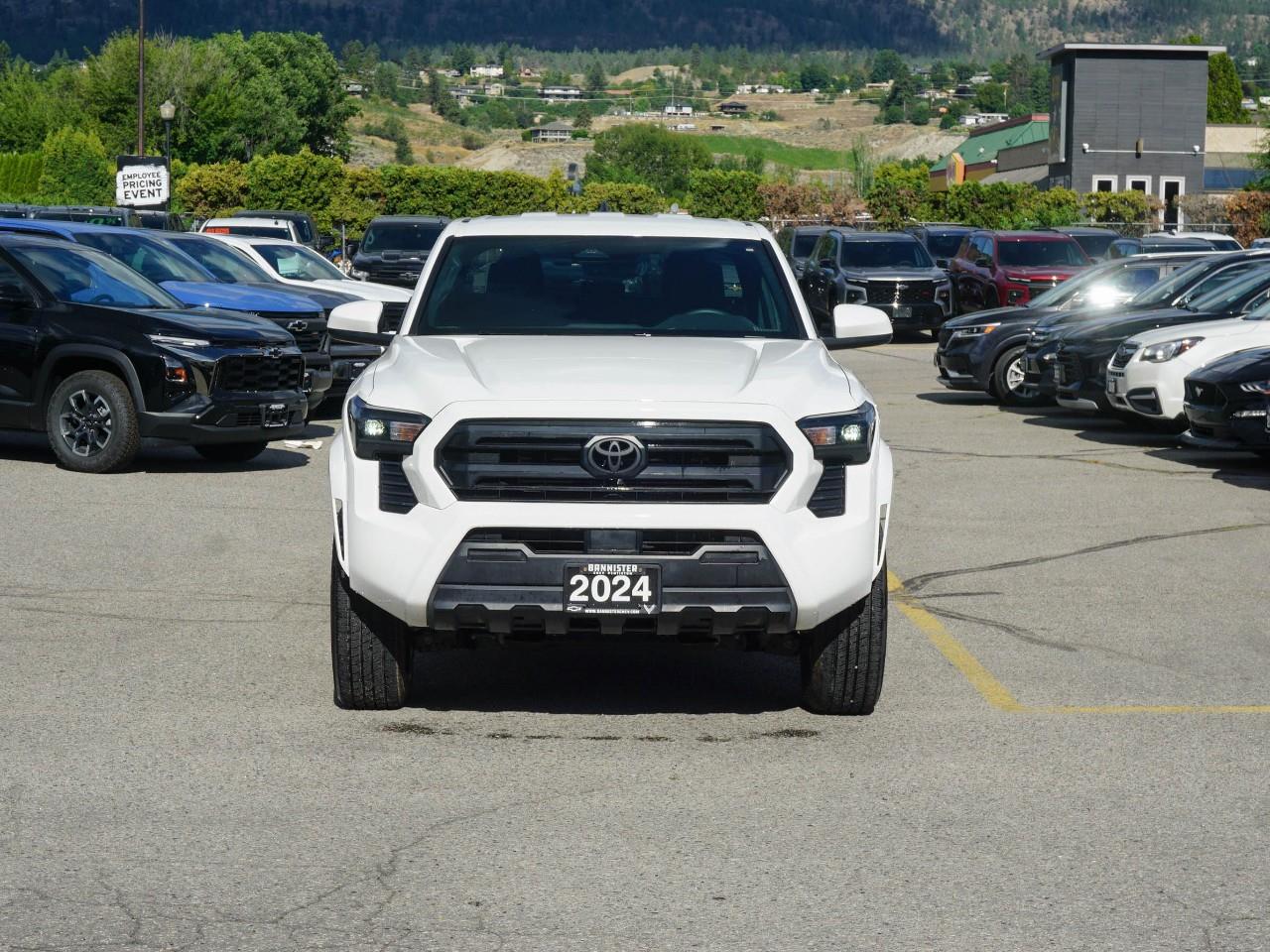 2024 Toyota Tacoma