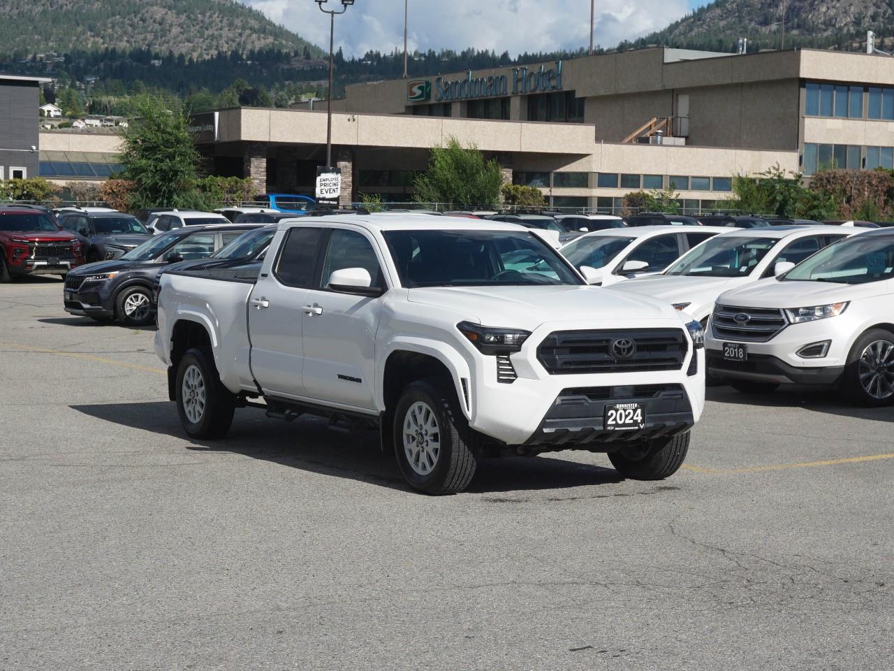 2024 Toyota Tacoma