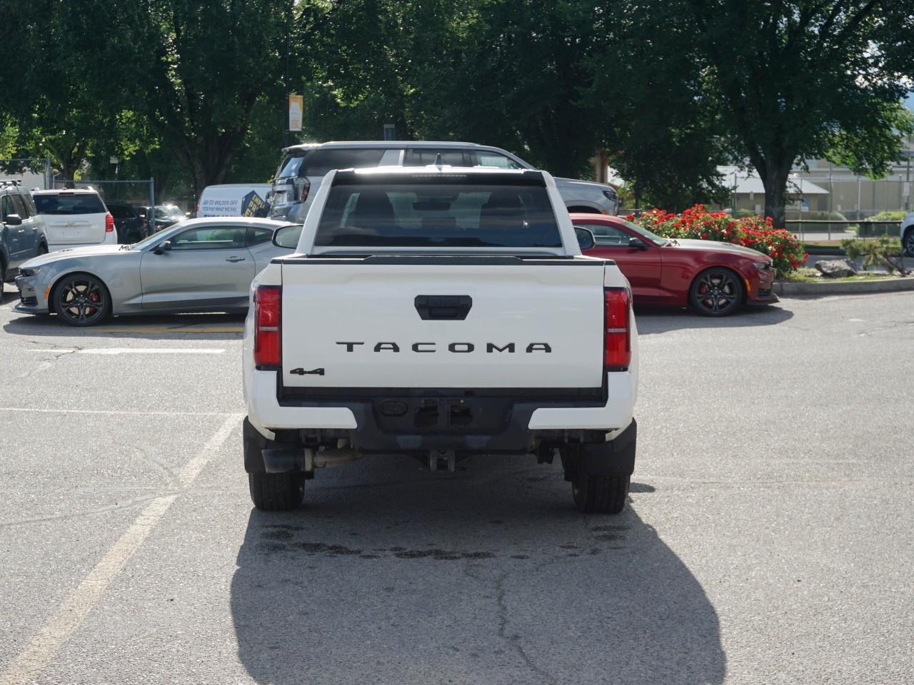 2024 Toyota Tacoma