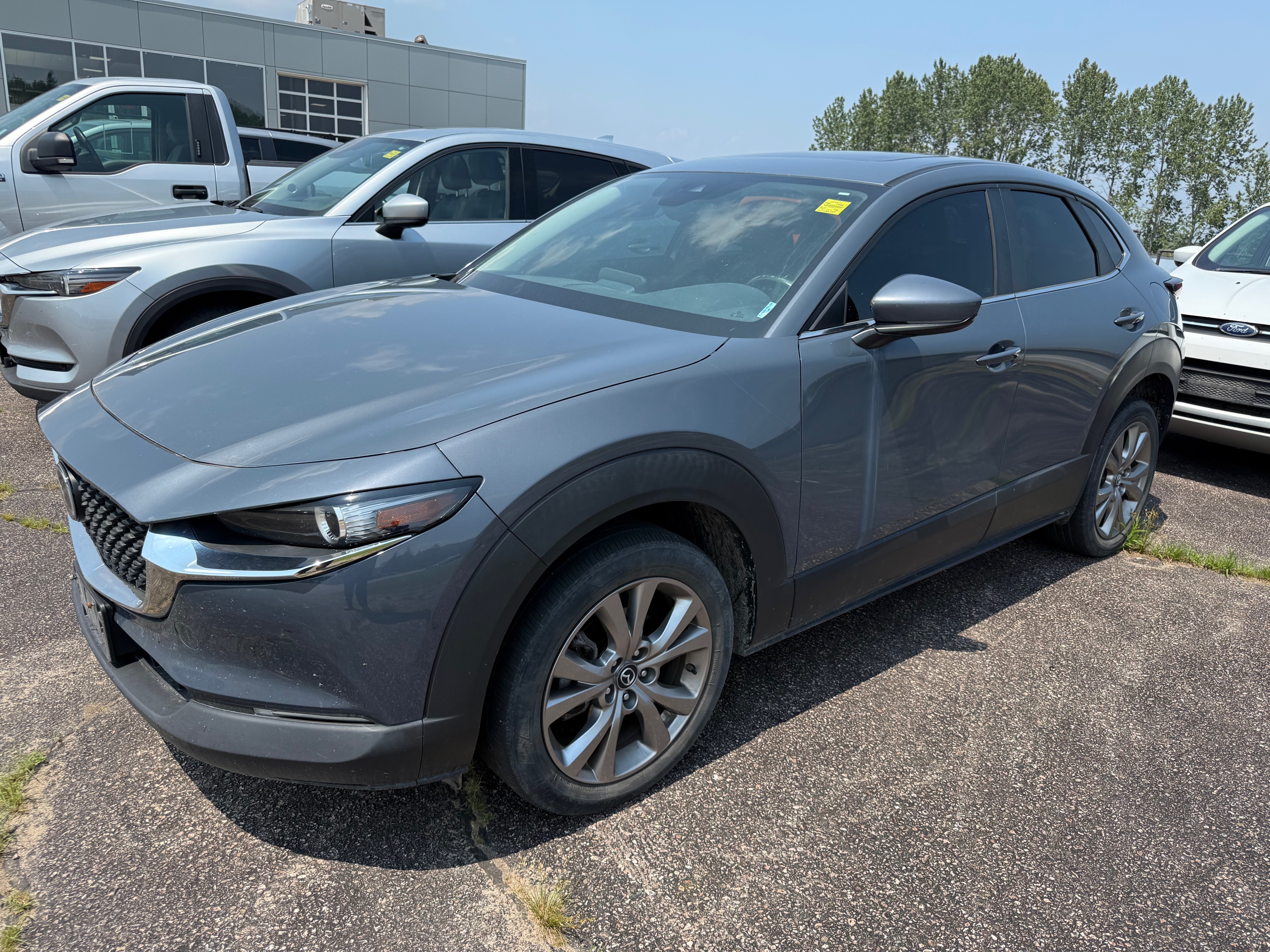 2020 Mazda CX-30