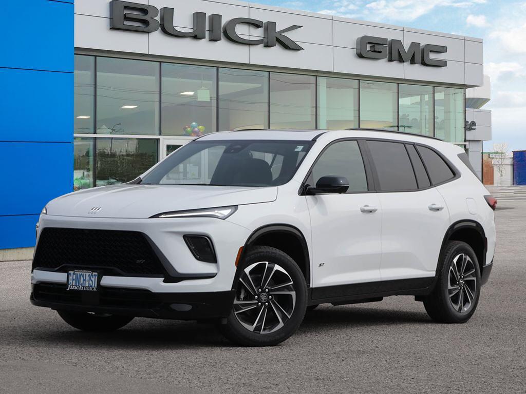 2025 Buick Enclave