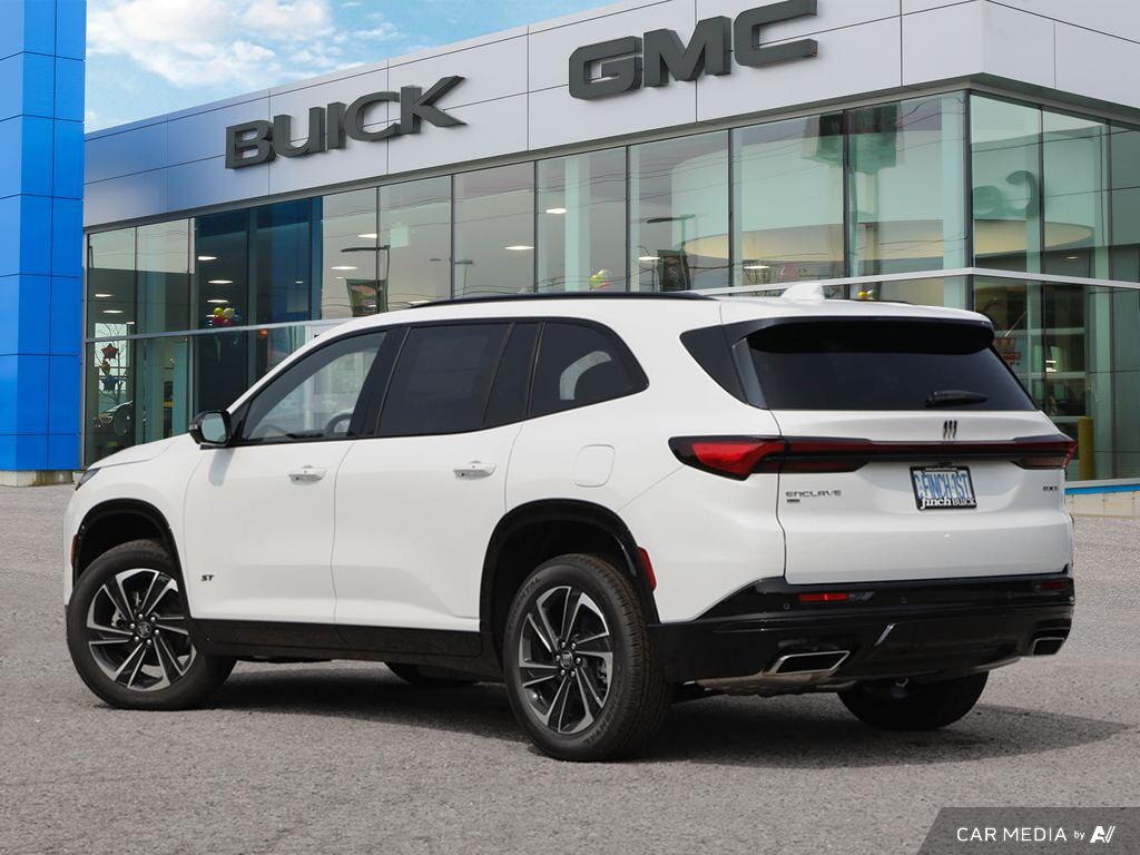 2025 Buick Enclave