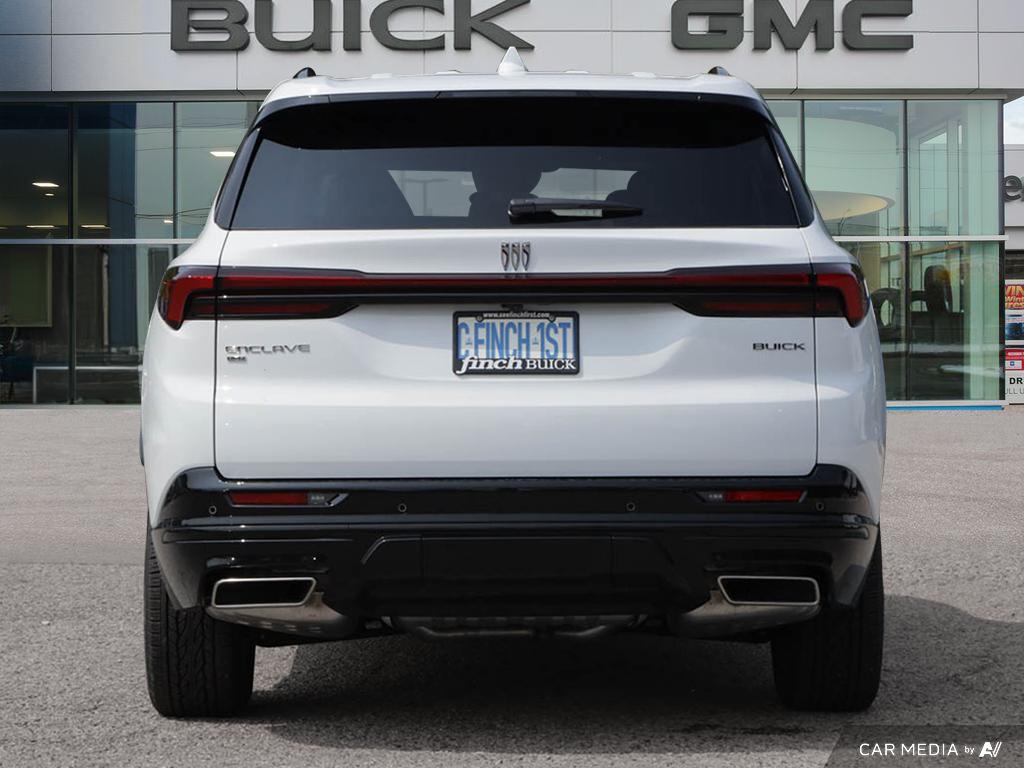 2025 Buick Enclave