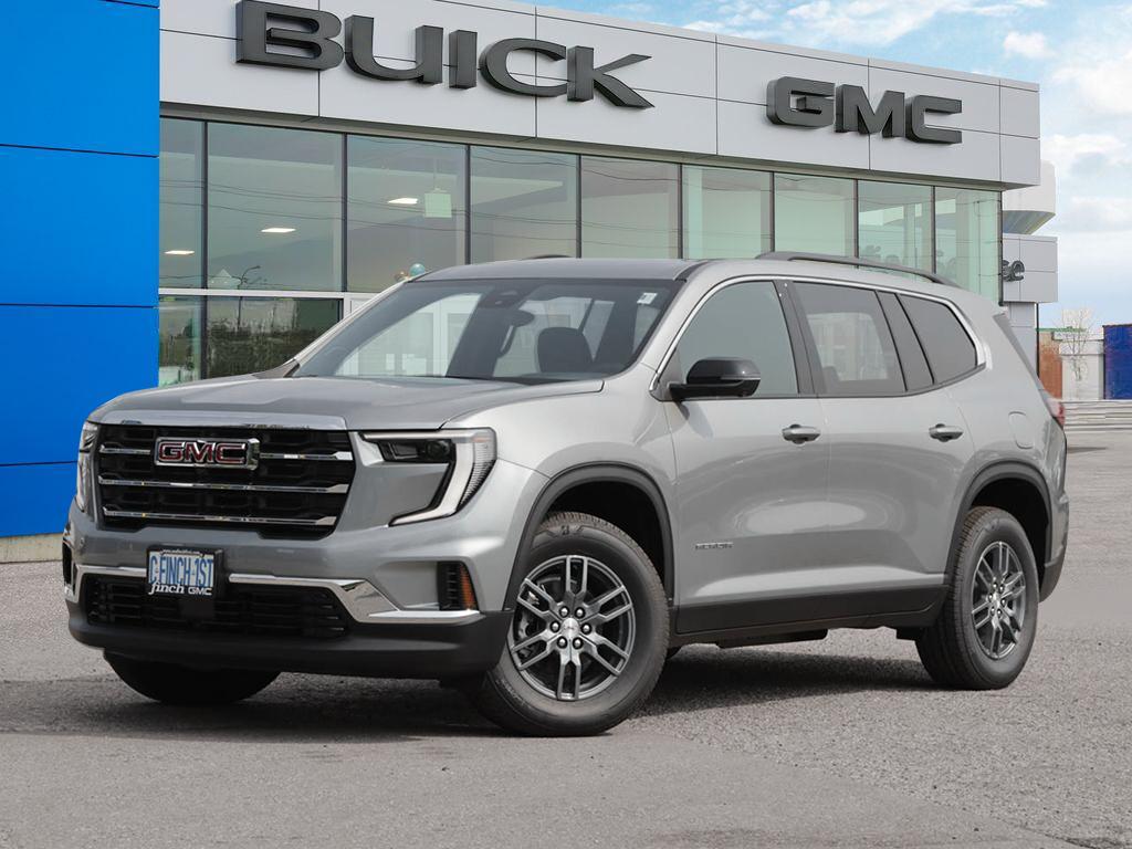 2025 GMC Acadia
