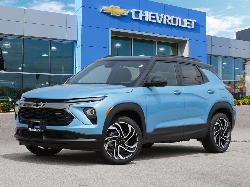 2026 Chevrolet TrailBlazer