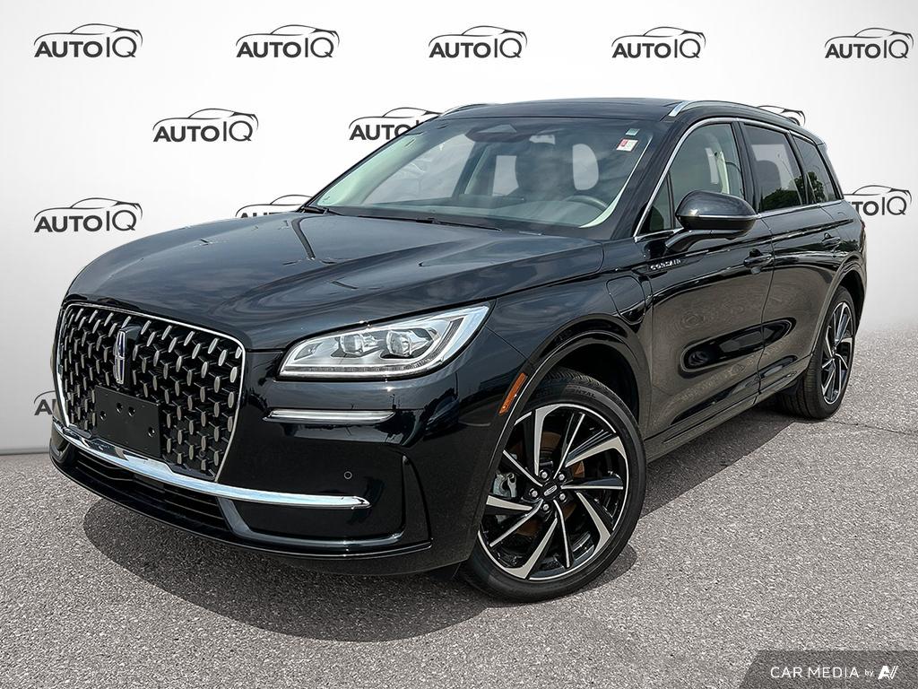 2024 Lincoln Corsair