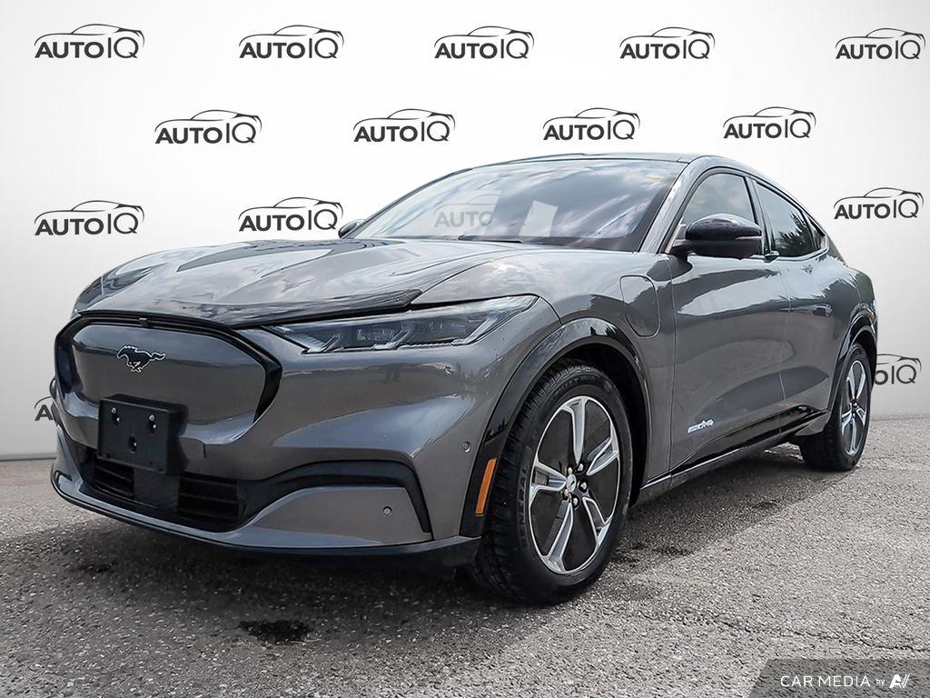 2023 Ford Mustang Mach-E