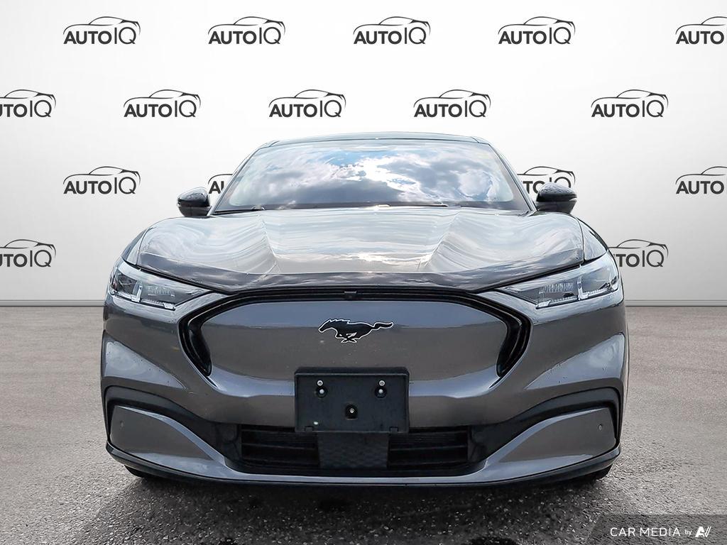 2023 Ford Mustang Mach-E