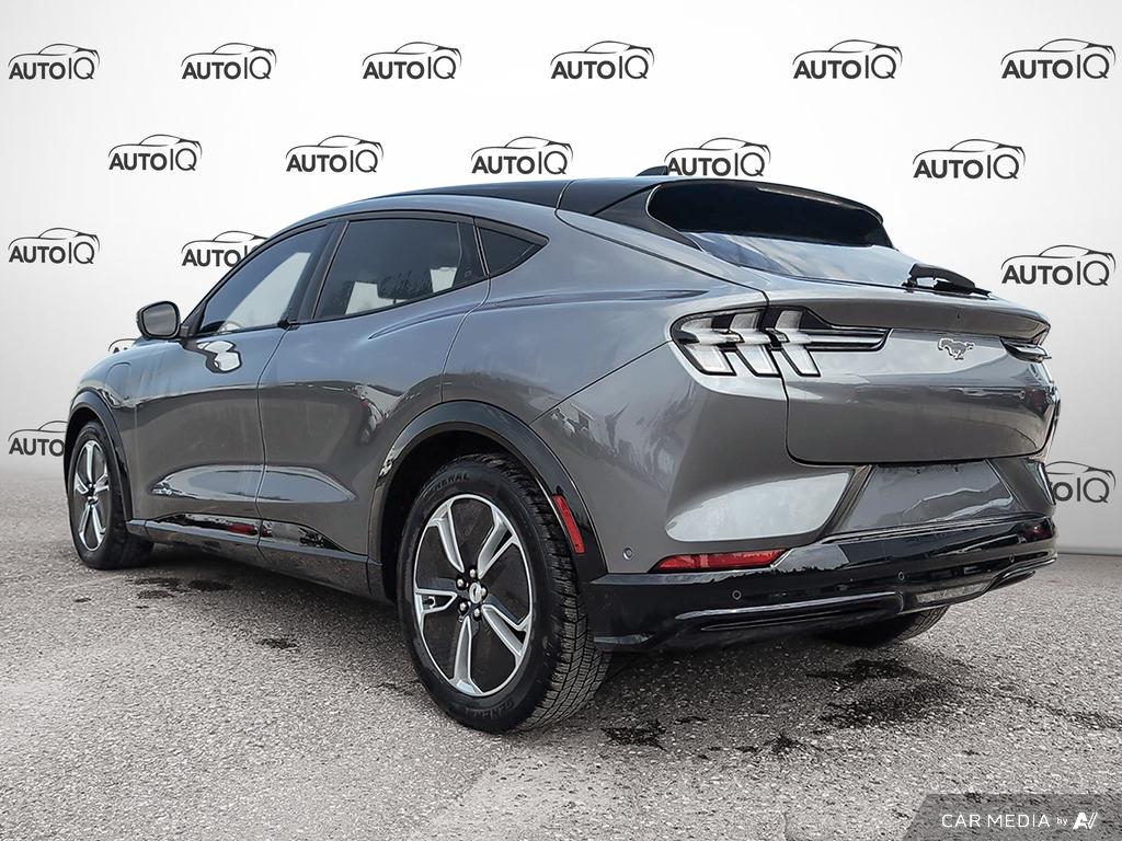 2023 Ford Mustang Mach-E