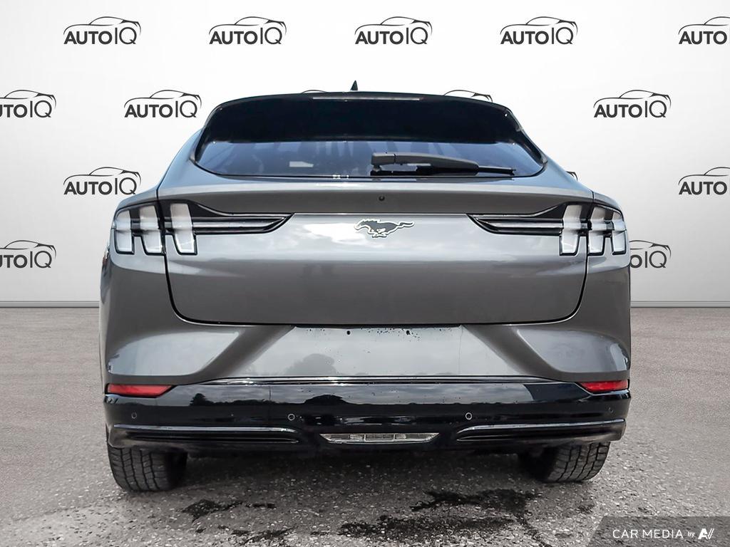2023 Ford Mustang Mach-E