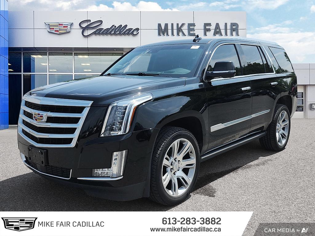 2019 Cadillac Escalade