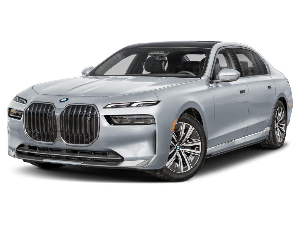 2025 BMW i7