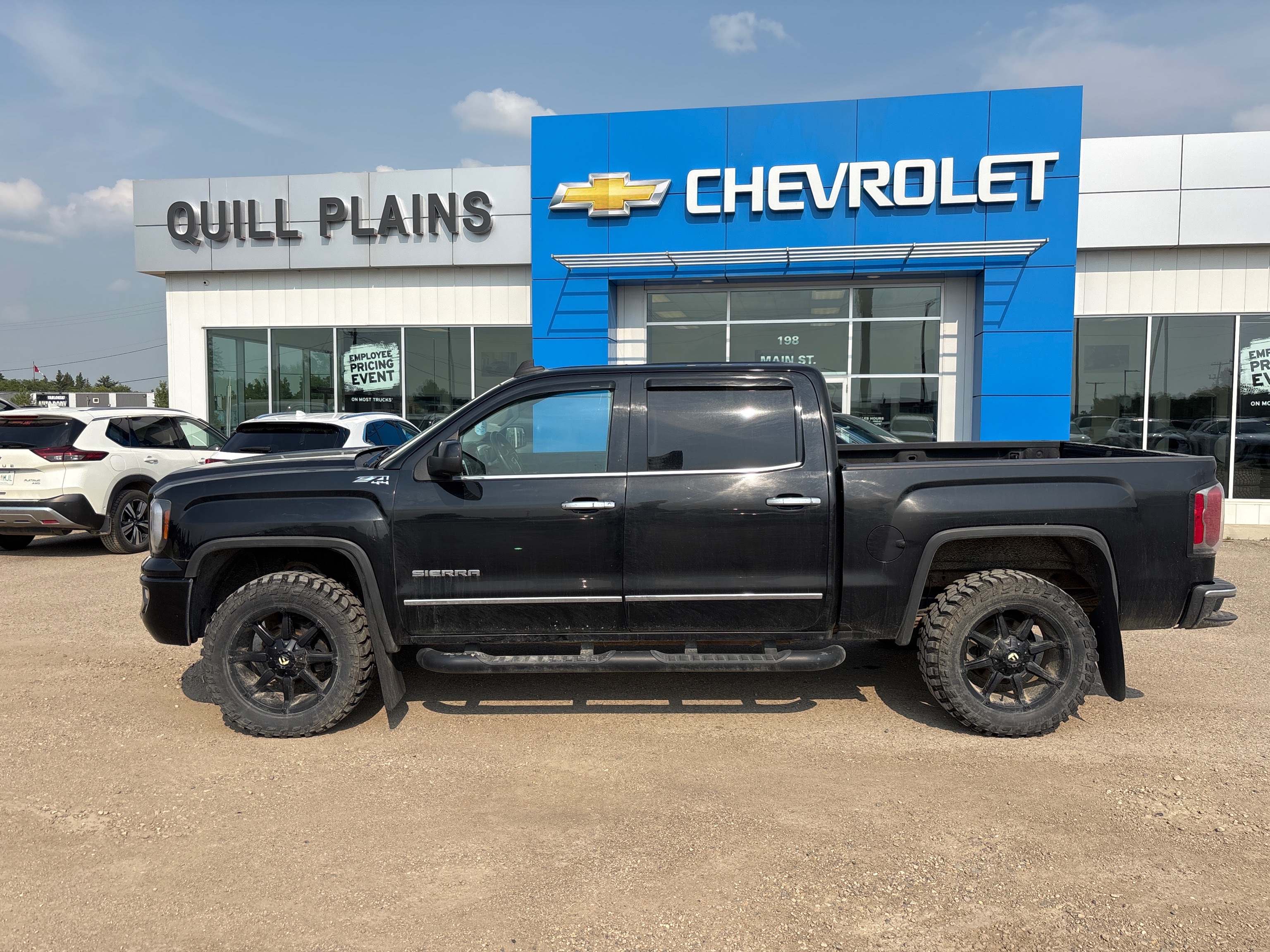 2016 GMC Sierra 1500