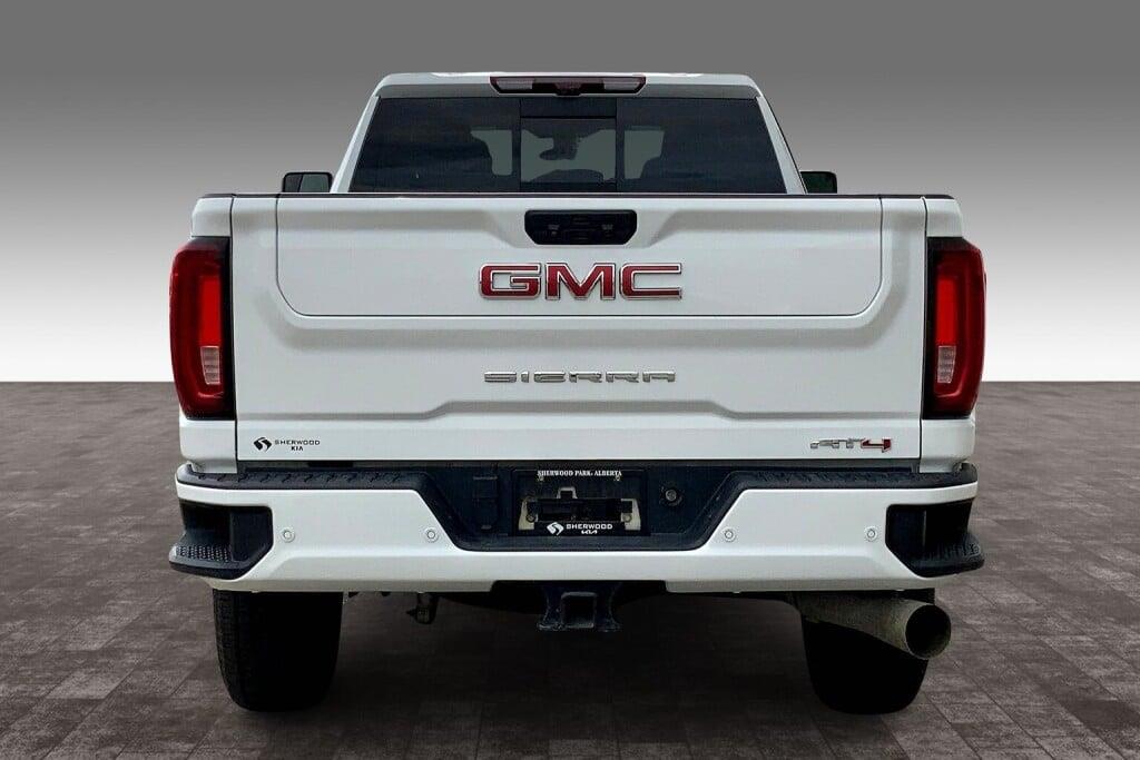 2023 GMC Sierra 3500HD