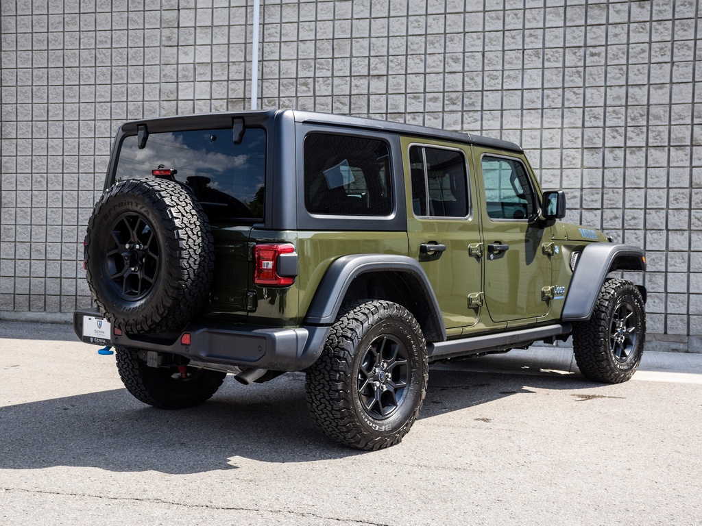 2024 Jeep Wrangler 4xe