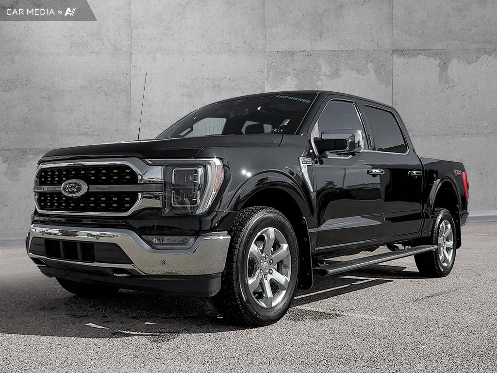 2022 Ford F-150