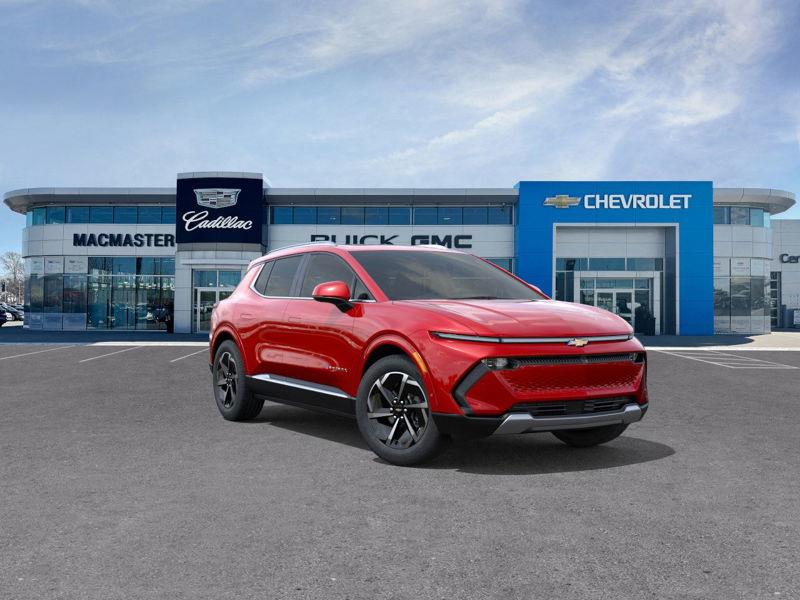 2025 Chevrolet Equinox EV