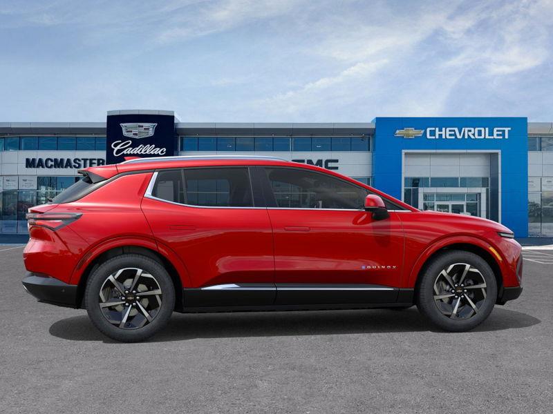 2025 Chevrolet Equinox EV