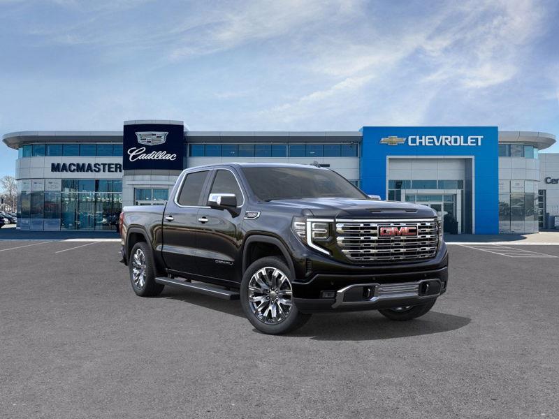 2025 GMC Sierra 1500