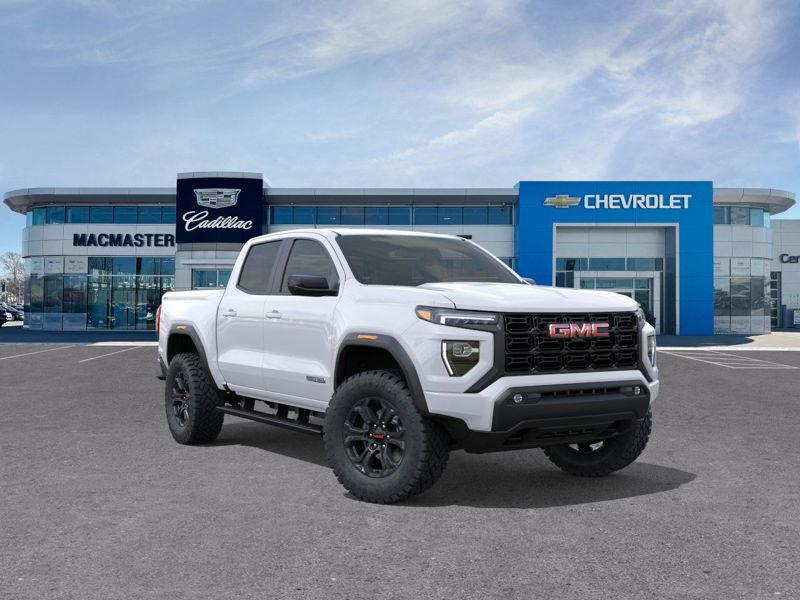 2025 GMC Canyon