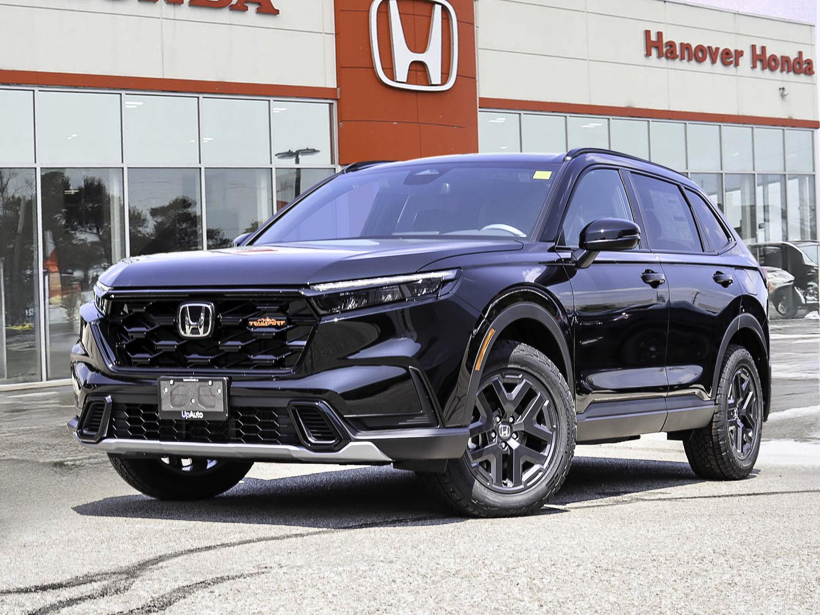 2026 Honda CR-V Hybrid