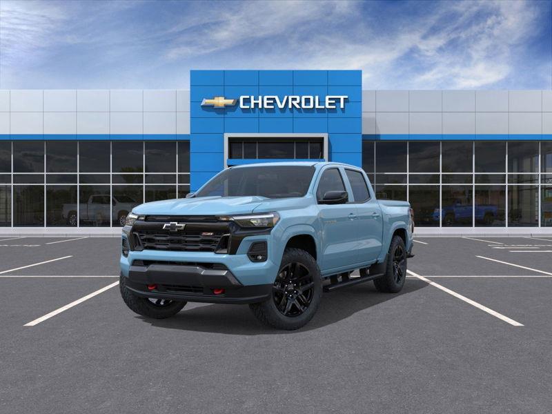 2025 Chevrolet Colorado