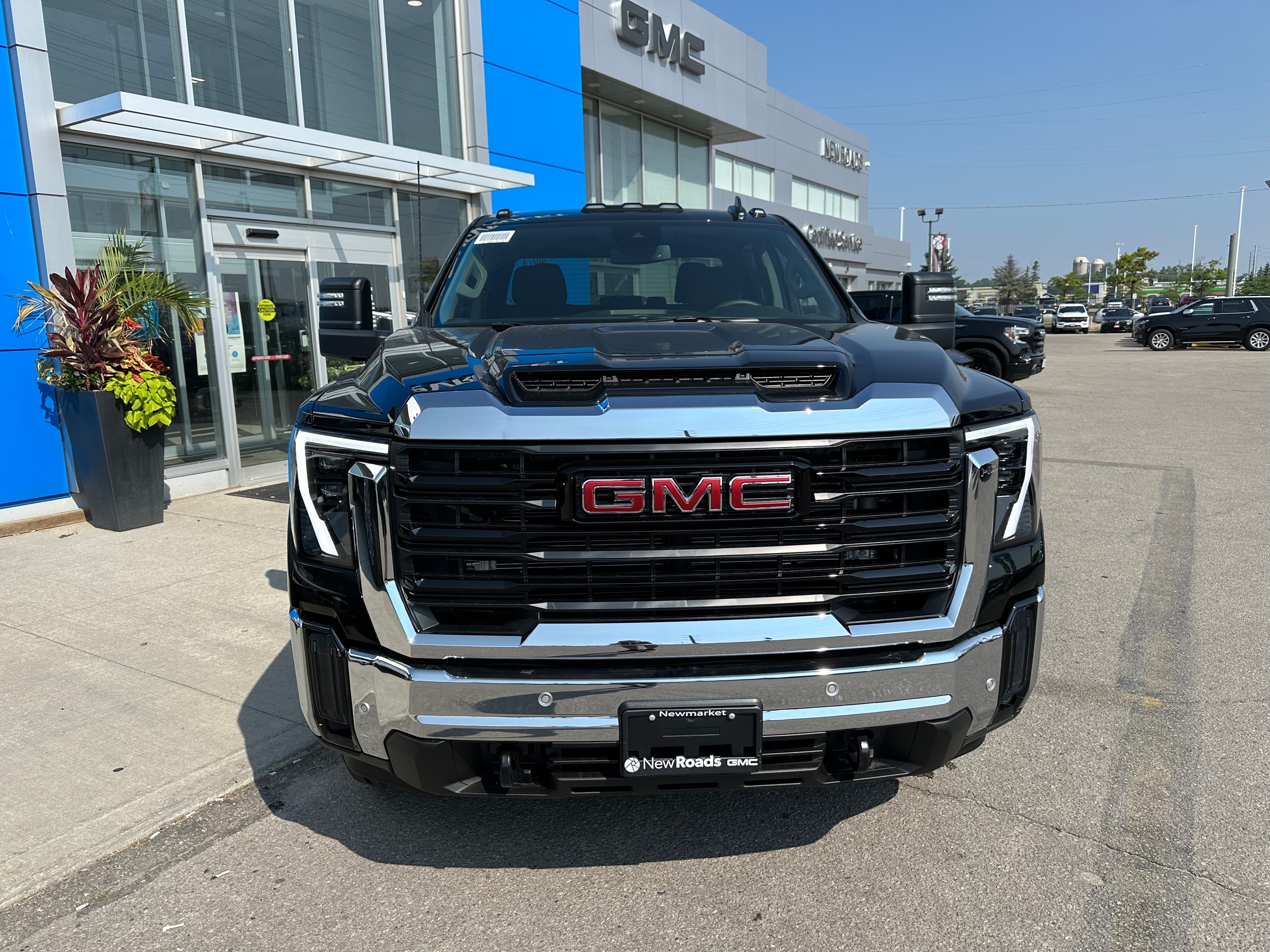 2025 GMC Sierra 2500HD