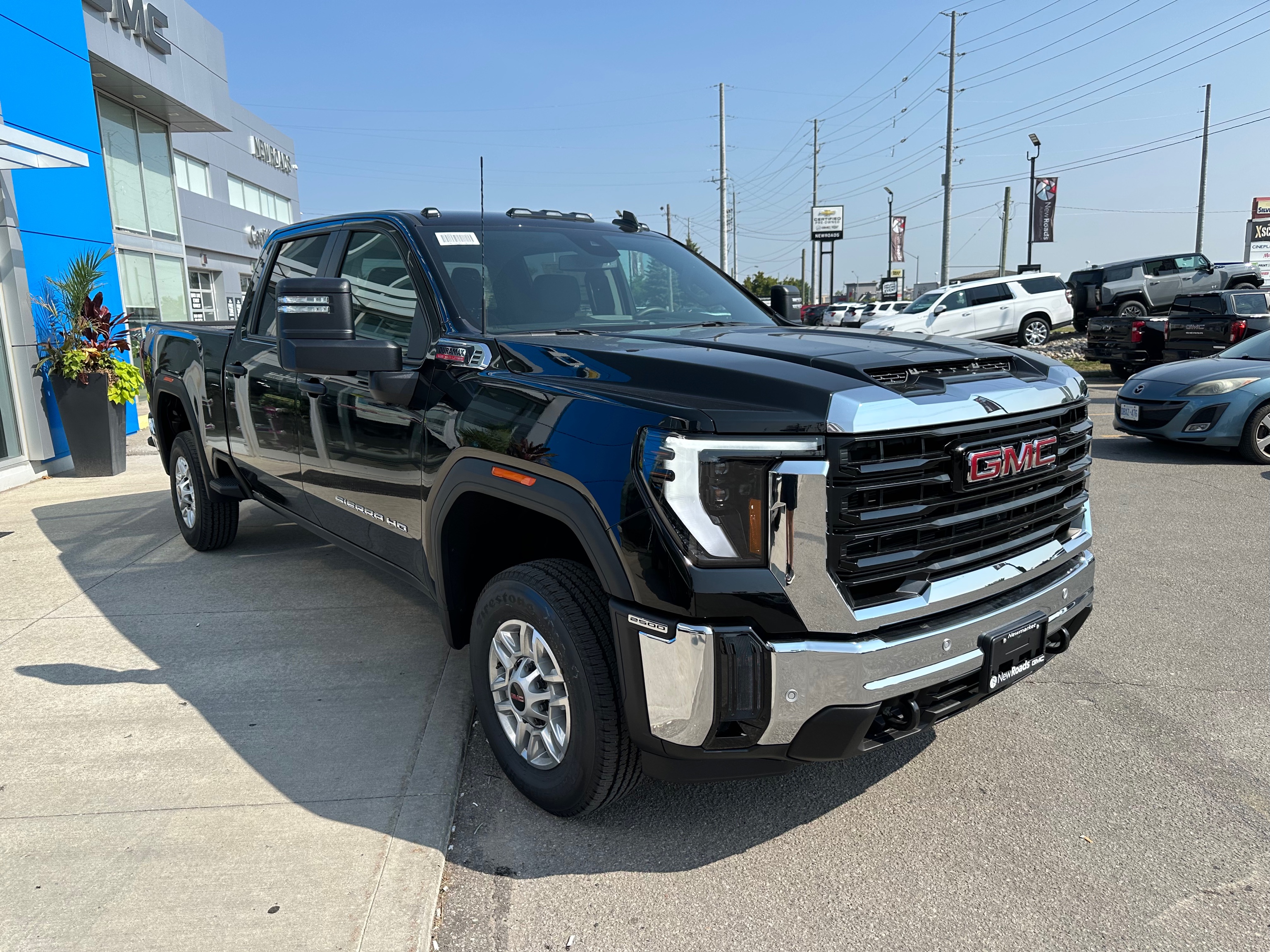 2025 GMC Sierra 2500HD
