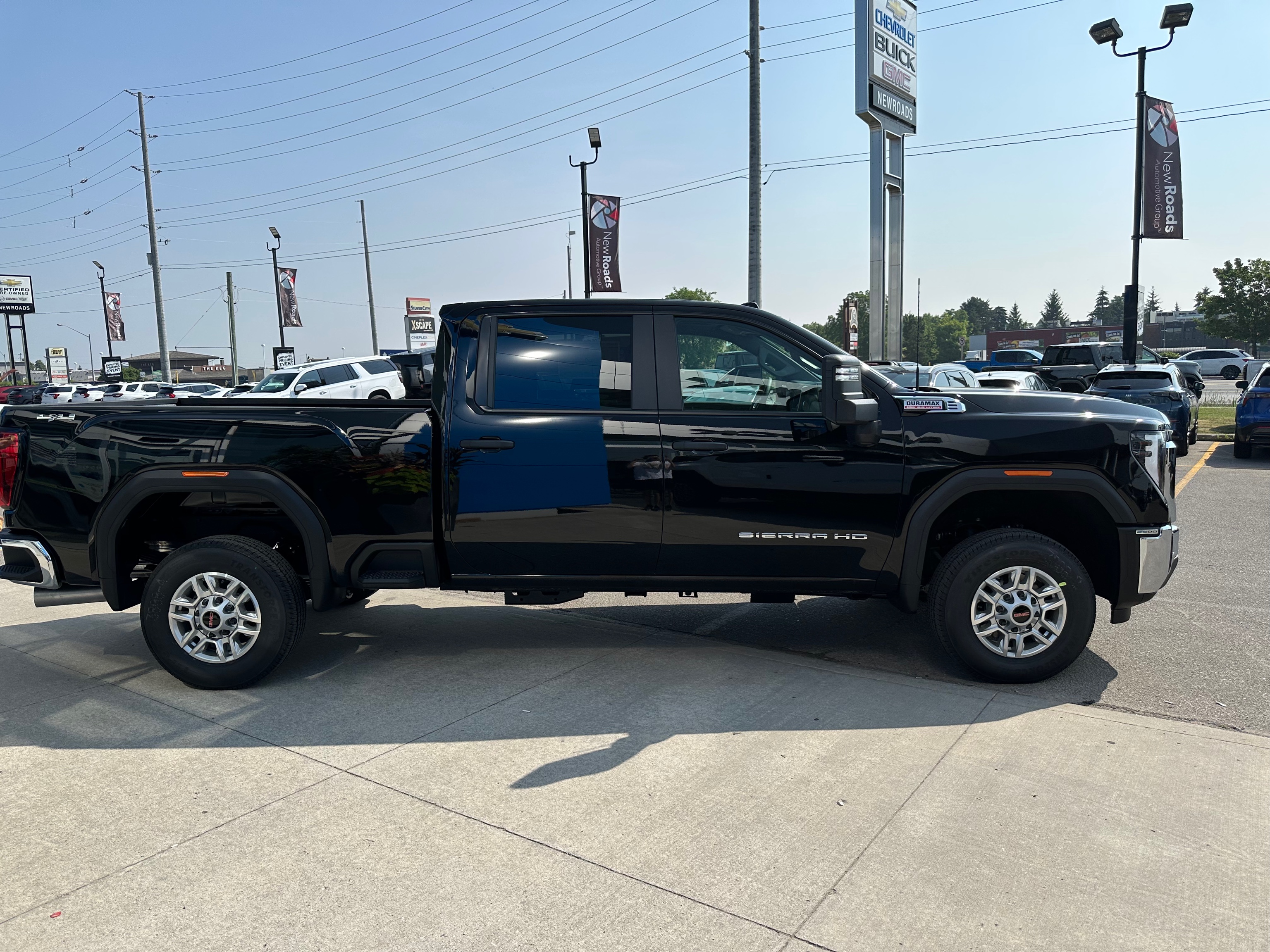 2025 GMC Sierra 2500HD