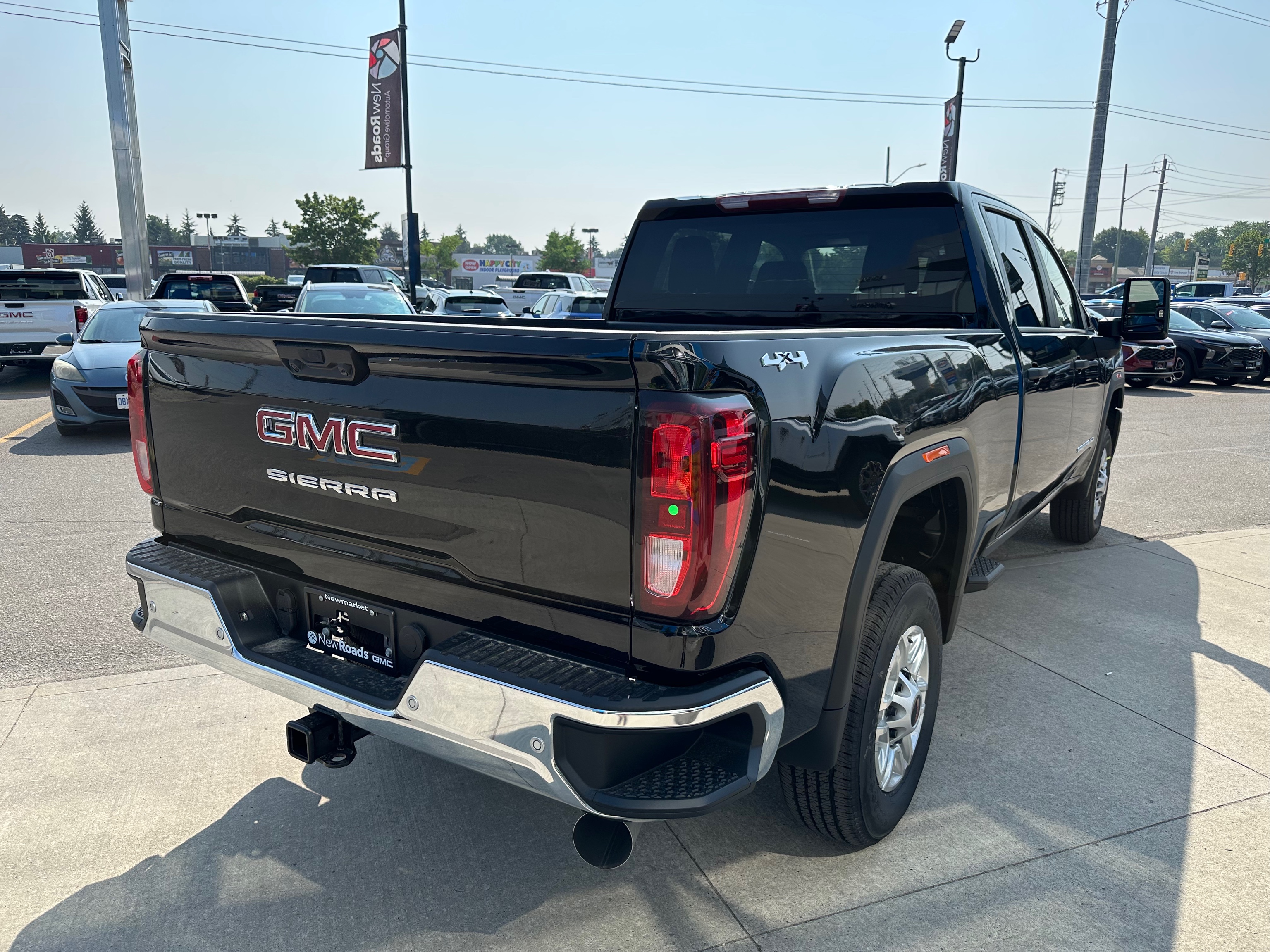 2025 GMC Sierra 2500HD