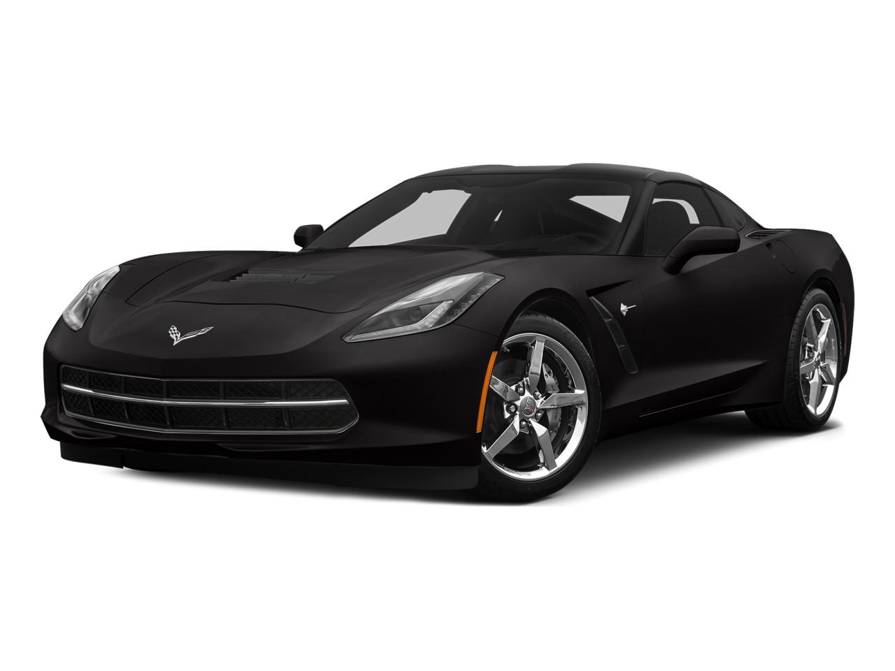 2015 Chevrolet Corvette
