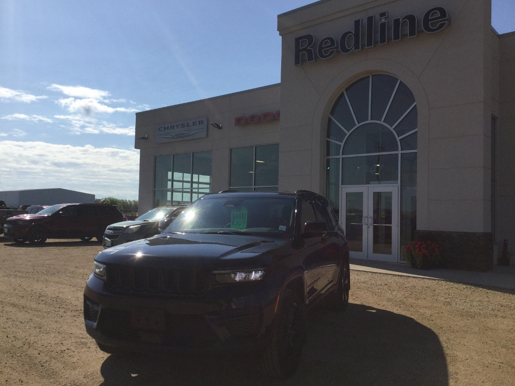 2023 Jeep Grand Cherokee