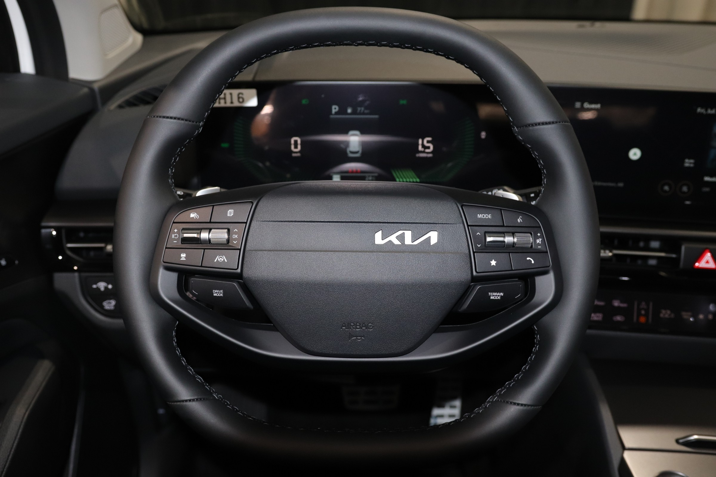 2026 Kia Sportage Hybrid