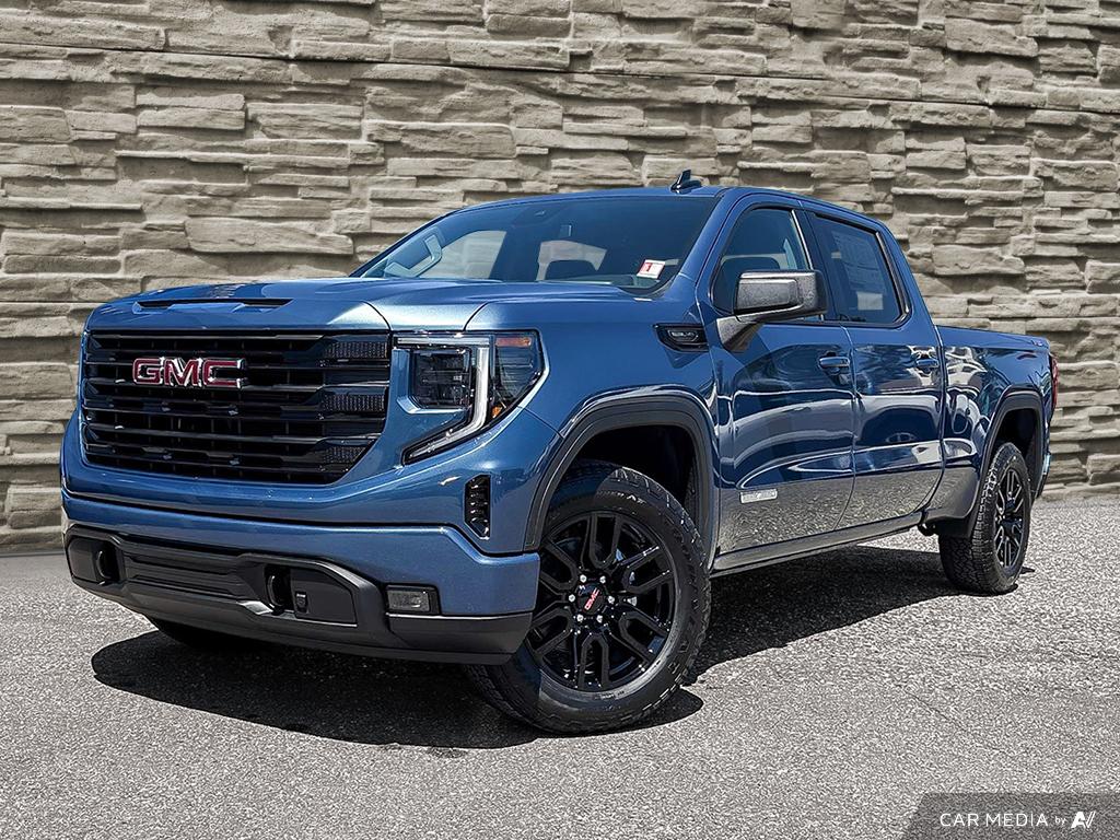 2025 GMC Sierra 1500