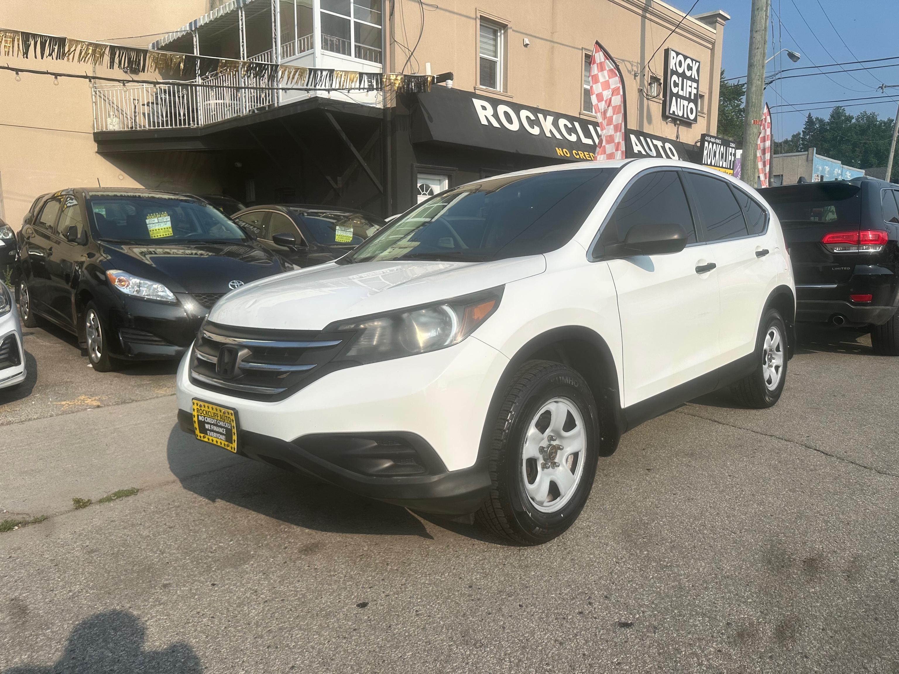 2012 Honda CR-V