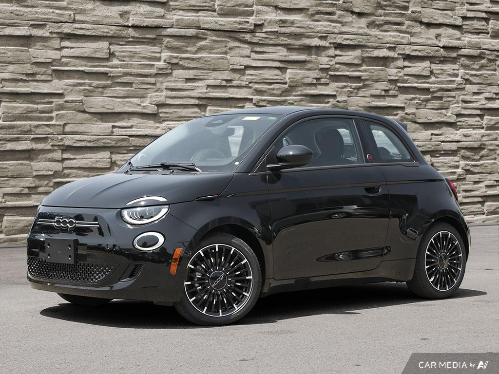 2025 Fiat 500e