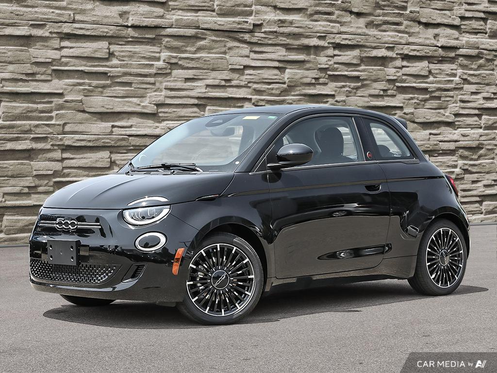 2025 Fiat 500e