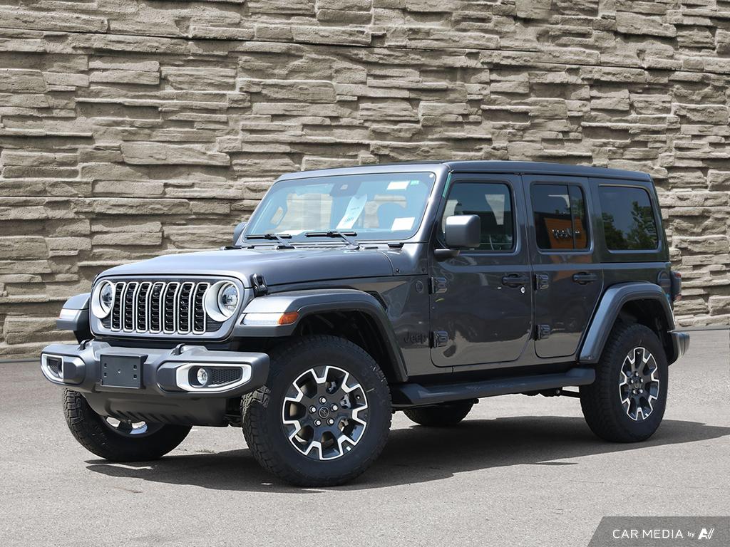 2025 Jeep Wrangler