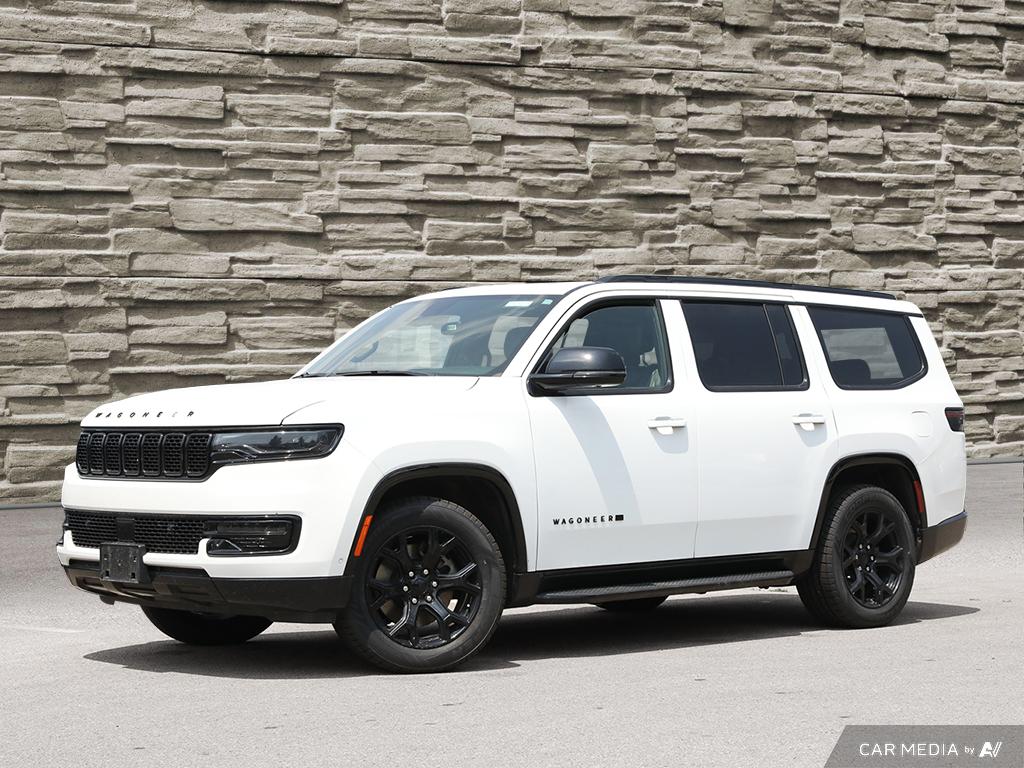 2024 Jeep Wagoneer